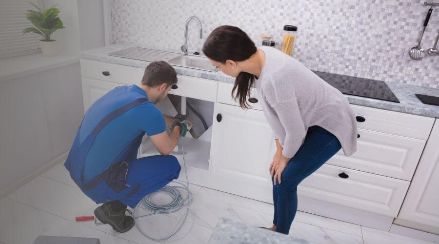 Local tankless water heater installation in Everly, IA